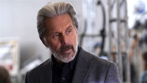 Gary Cole shunned the use of a prosthetic for nude scenes